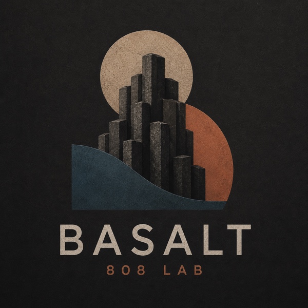 Basalt — 808 Lab pack cover