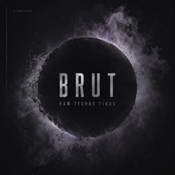 Brut — Raw Techno pack cover