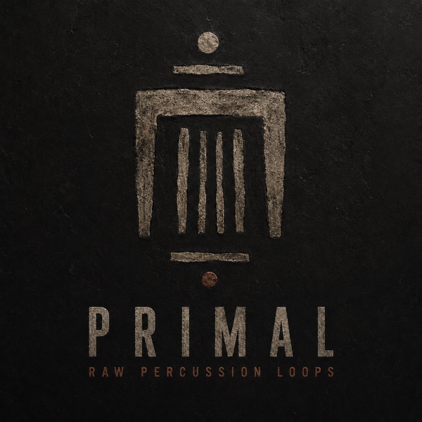 Primal — Raw Percussion pack cover