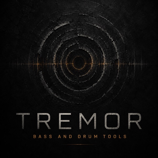 Tremor — Bass and Drum Tools pack cover